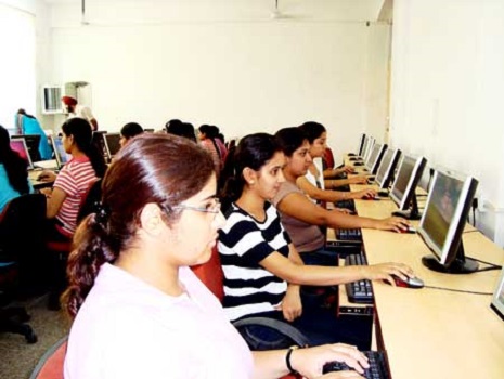 Bahra Faculty of Engineering & Technology Patiala Infrastructure photo 17